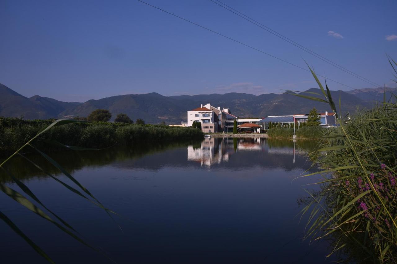 Uva Nestum Wine & Spa Gotse Delchev Exterior photo