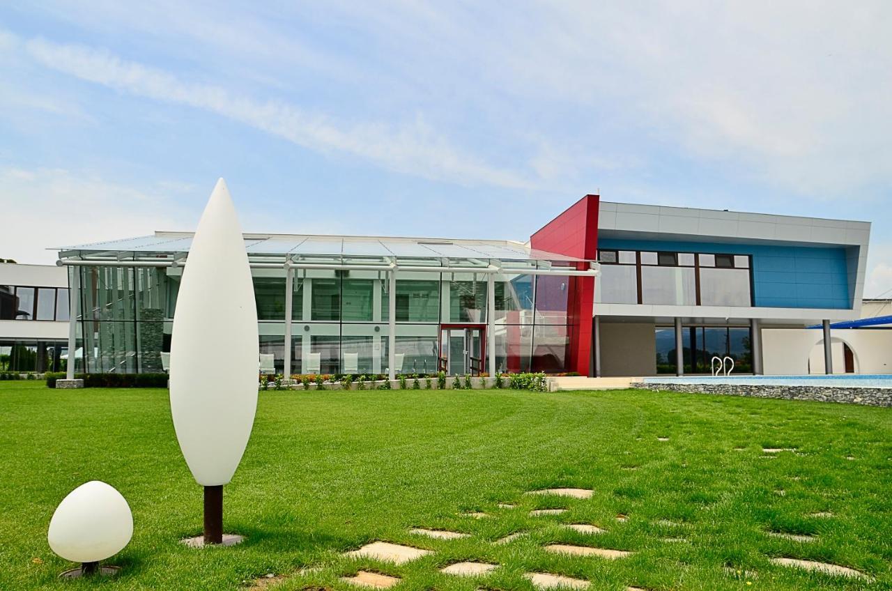 Uva Nestum Wine & Spa Gotse Delchev Exterior photo